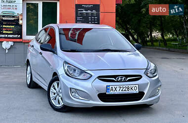 Седан Hyundai Accent 2013 в Харькове