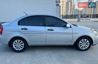 Седан Hyundai Accent 2007 в 