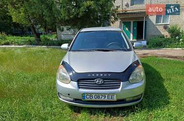 Седан Hyundai Accent 2008 в Варві