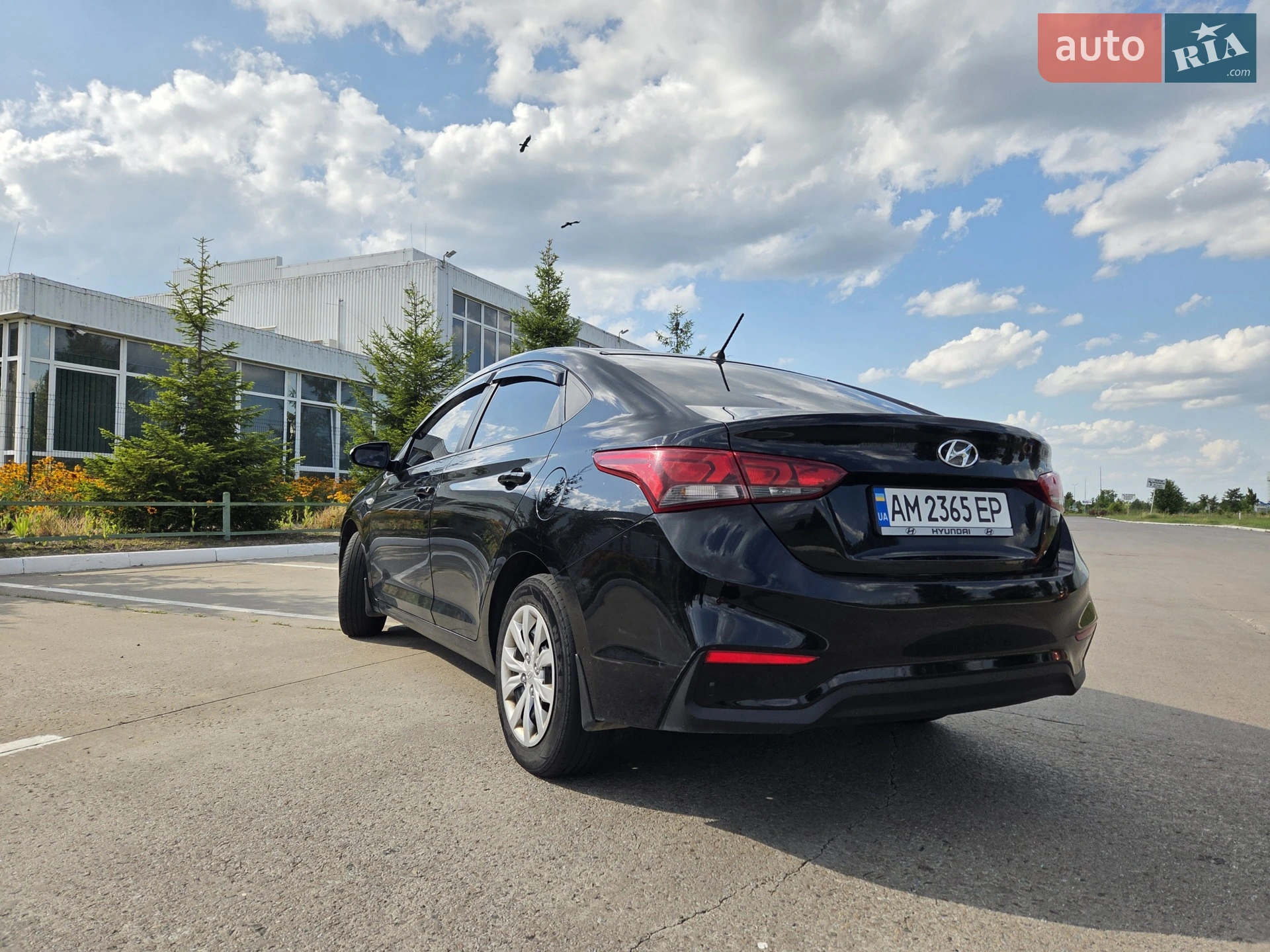 2017 Hyundai Accent - мініатюра 6