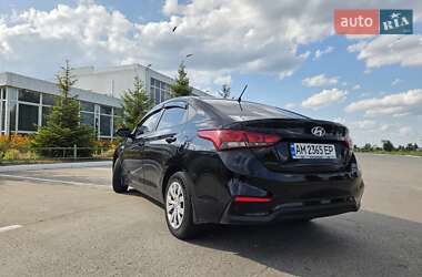 Седан Hyundai Accent 2017 в 