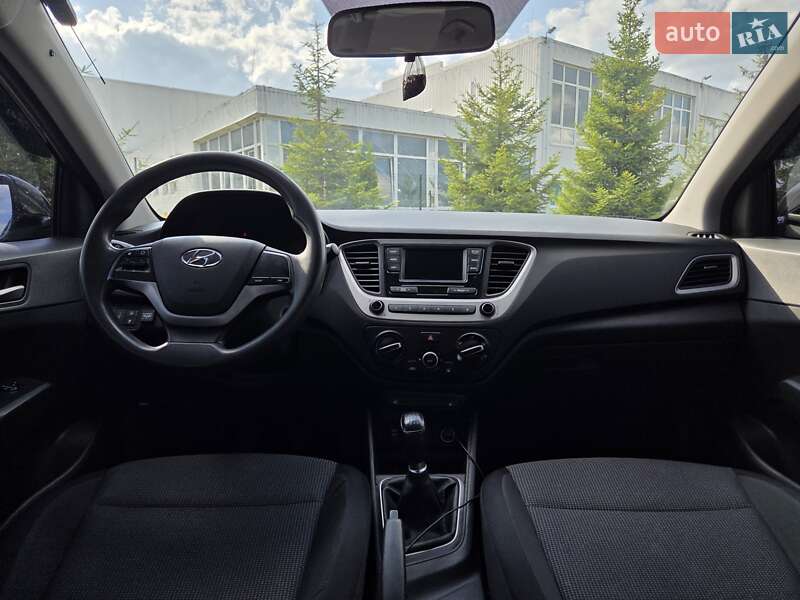 Седан Hyundai Accent 2017 в Коростені фото 16 Седан Hyundai Accent 2017 в Коростені