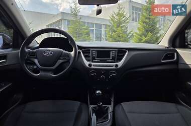 Седан Hyundai Accent 2017 в 