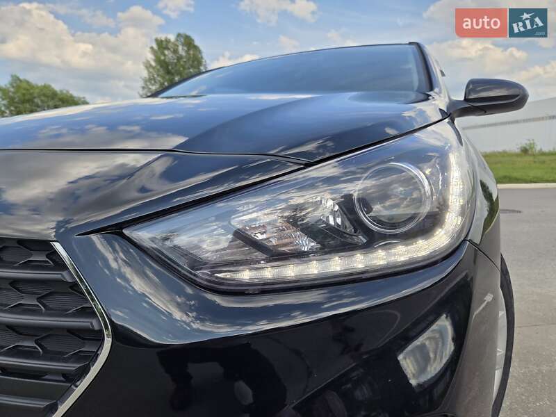 Седан Hyundai Accent 2017 в Коростені фото 25 Седан Hyundai Accent 2017 в Коростені