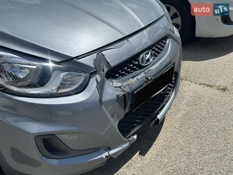 Седан Hyundai Accent 2018 в Києві