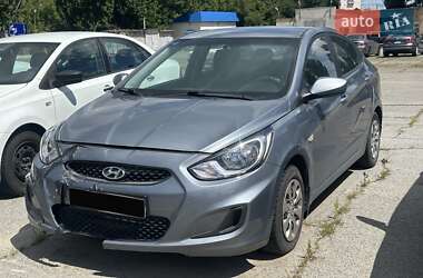 Седан Hyundai Accent 2018 в Києві