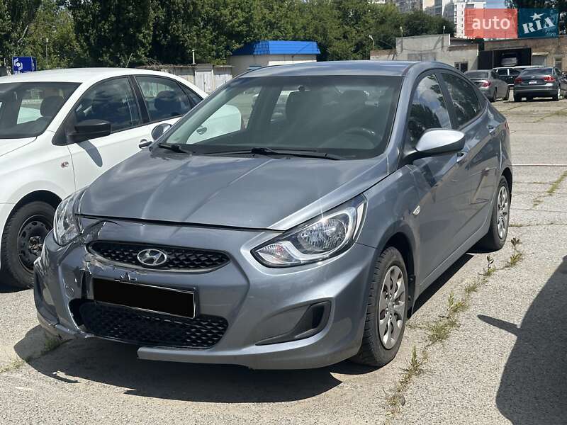 Hyundai Accent 2018