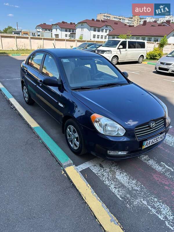Hyundai Accent 2008