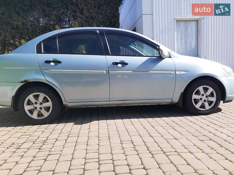 Седан Hyundai Accent 2007 в Василькові фото 3 Седан Hyundai Accent 2007 в Василькові