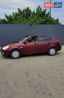 Седан Hyundai Accent 2008 в 