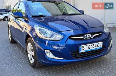 Седан Hyundai Accent 2012 в Одессе