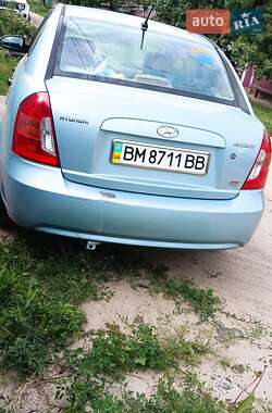 Седан Hyundai Accent 2008 в 