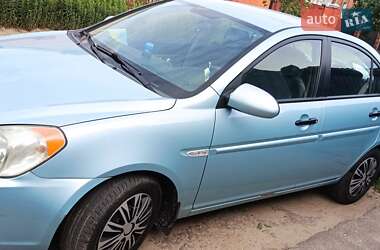 Седан Hyundai Accent 2008 в Сумах