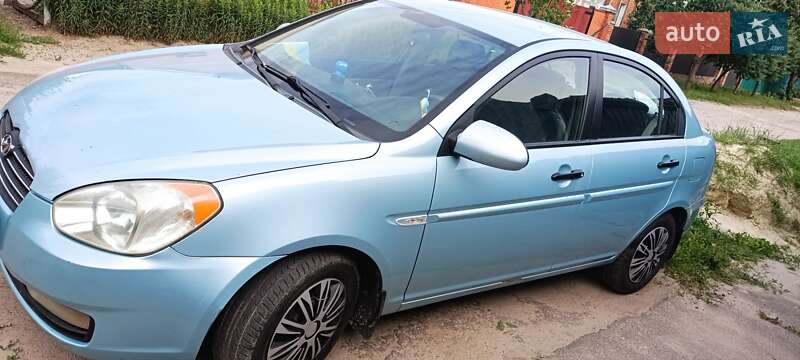 Седан Hyundai Accent 2008 в 