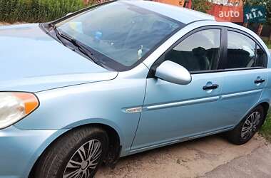 Седан Hyundai Accent 2008 в 