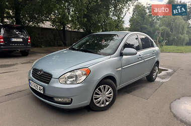 Седан Hyundai Accent 2008 в Киеве