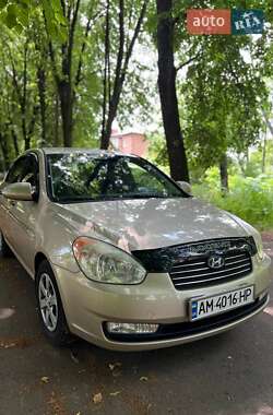 Седан Hyundai Accent 2008 в Казатине