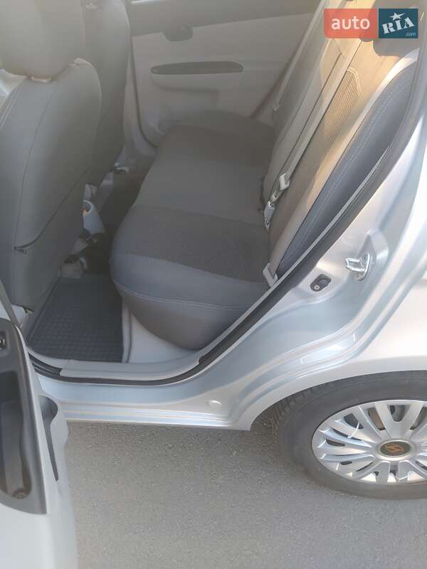 Седан Hyundai Accent 2008 в Черкасах