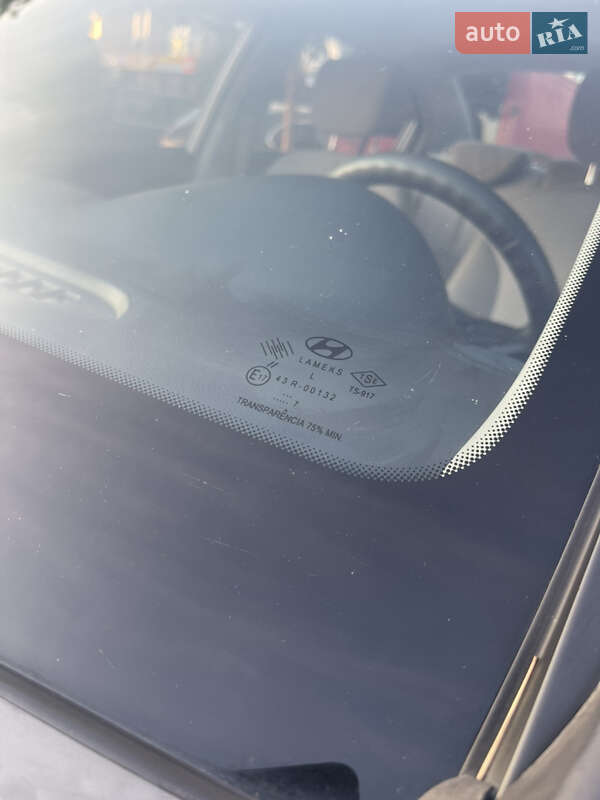 Седан Hyundai Accent 2007 в Киеве