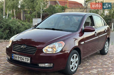 Седан Hyundai Accent 2008 в Одессе