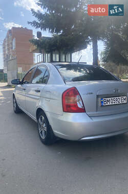 Седан Hyundai Accent 2008 в 