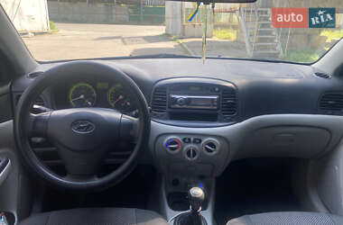 Седан Hyundai Accent 2008 в 
