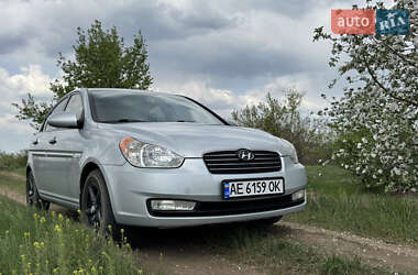 Седан Hyundai Accent 2008 в Кривом Роге