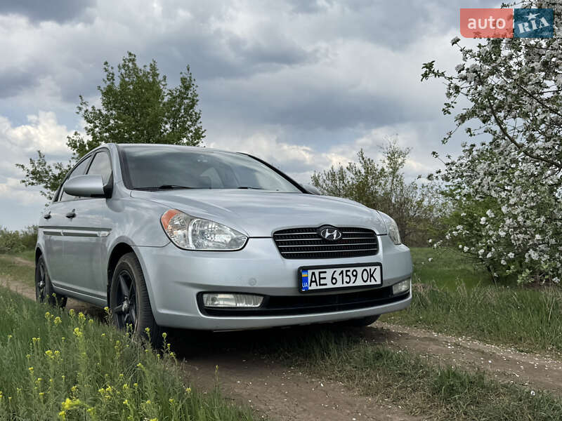 Hyundai Accent 2008