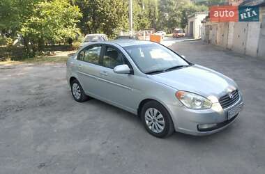 Седан Hyundai Accent 2008 в 