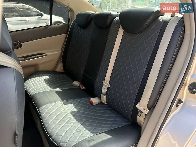 Седан Hyundai Accent 2006 в Одесі