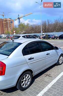 Седан Hyundai Accent 2007 в Одесі