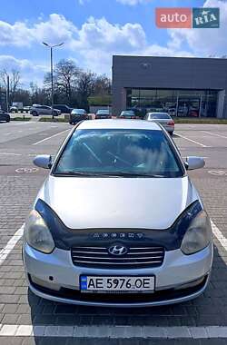 Седан Hyundai Accent 2007 в Одесі