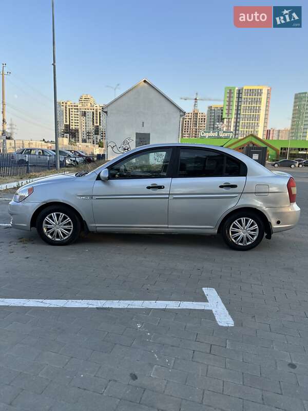 Седан Hyundai Accent 2008 в Одессе