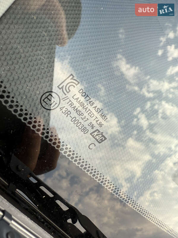 Седан Hyundai Accent 2019 в Днепре