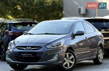 Седан Hyundai Accent 2011 в Одессе