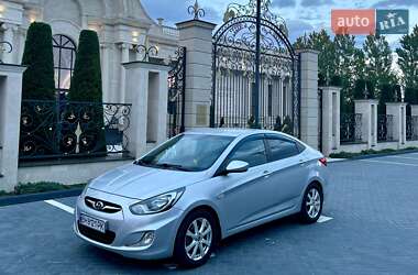 Седан Hyundai Accent 2013 в Одесі