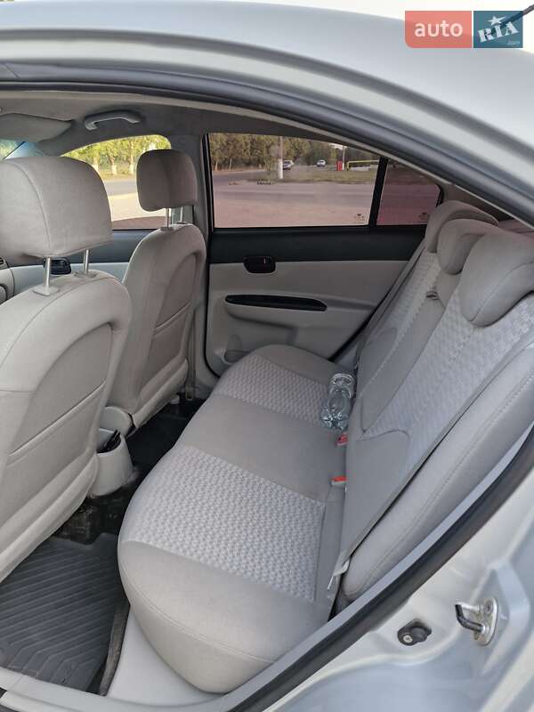 Седан Hyundai Accent 2008 в Подольске