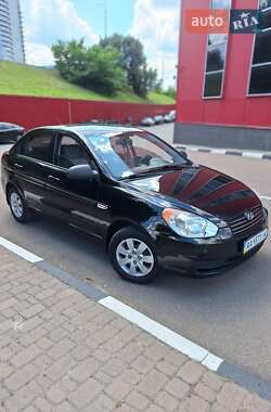 Седан Hyundai Accent 2009 в Киеве