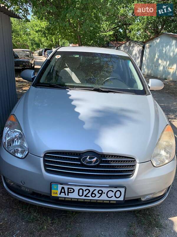 Седан Hyundai Accent 2008 в Запорожье