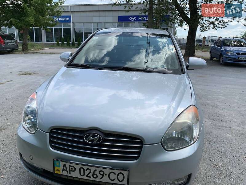 Седан Hyundai Accent 2008 в Запорожье