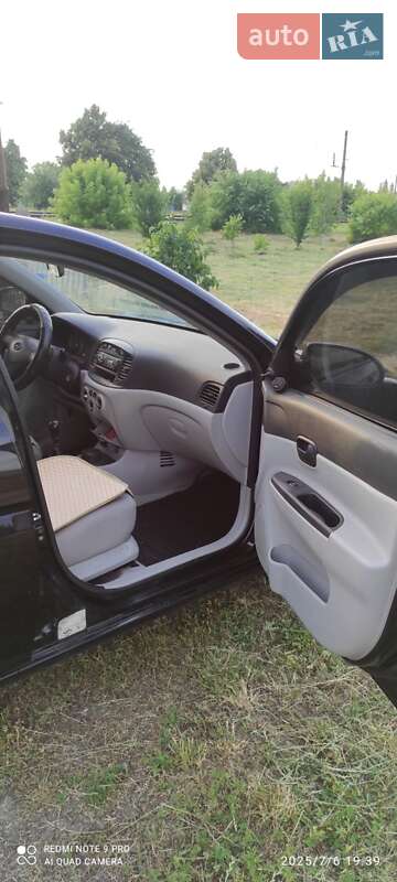 Седан Hyundai Accent 2008 в Фастове