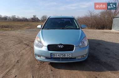 Седан Hyundai Accent 2008 в 