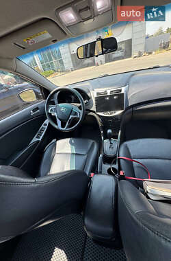 Седан Hyundai Accent 2016 в 
