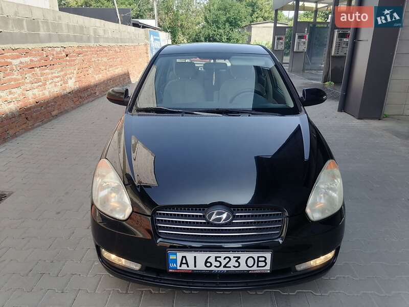 Седан Hyundai Accent 2008 в Берегово фото 6 Седан Hyundai Accent 2008 в Берегово