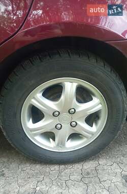 Седан Hyundai Accent 2008 в 
