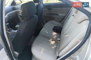 Седан Hyundai Accent 2008 в 