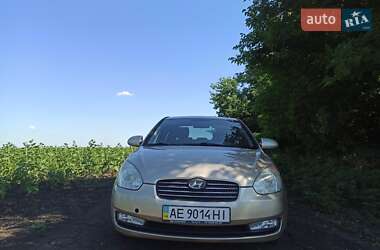 Седан Hyundai Accent 2008 в 