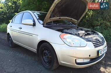 Седан Hyundai Accent 2008 в 
