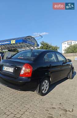 Седан Hyundai Accent 2008 в 