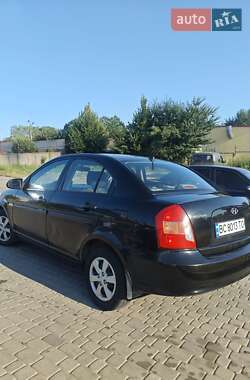 Седан Hyundai Accent 2008 в 